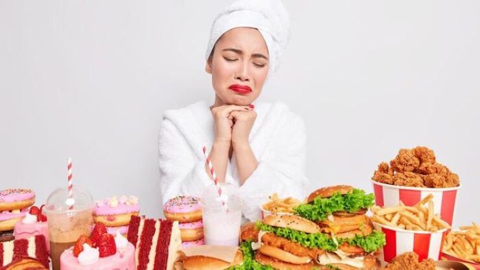 Ilustrasi DIet