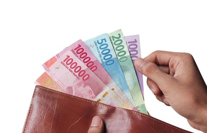 Ilustrasi Penerimaan Tunjangan Hari Raya(THR)