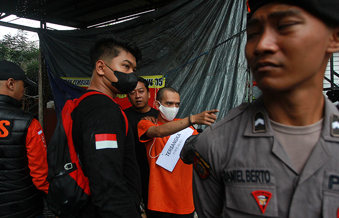 GUNTUR AGA TIRTANA/RADAR JOGJA