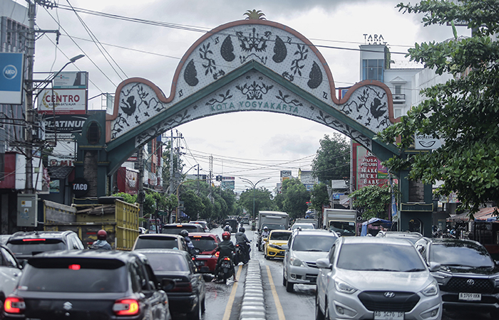 ELANG KHARISMA DEWANGGA/RADAR JOGJA
