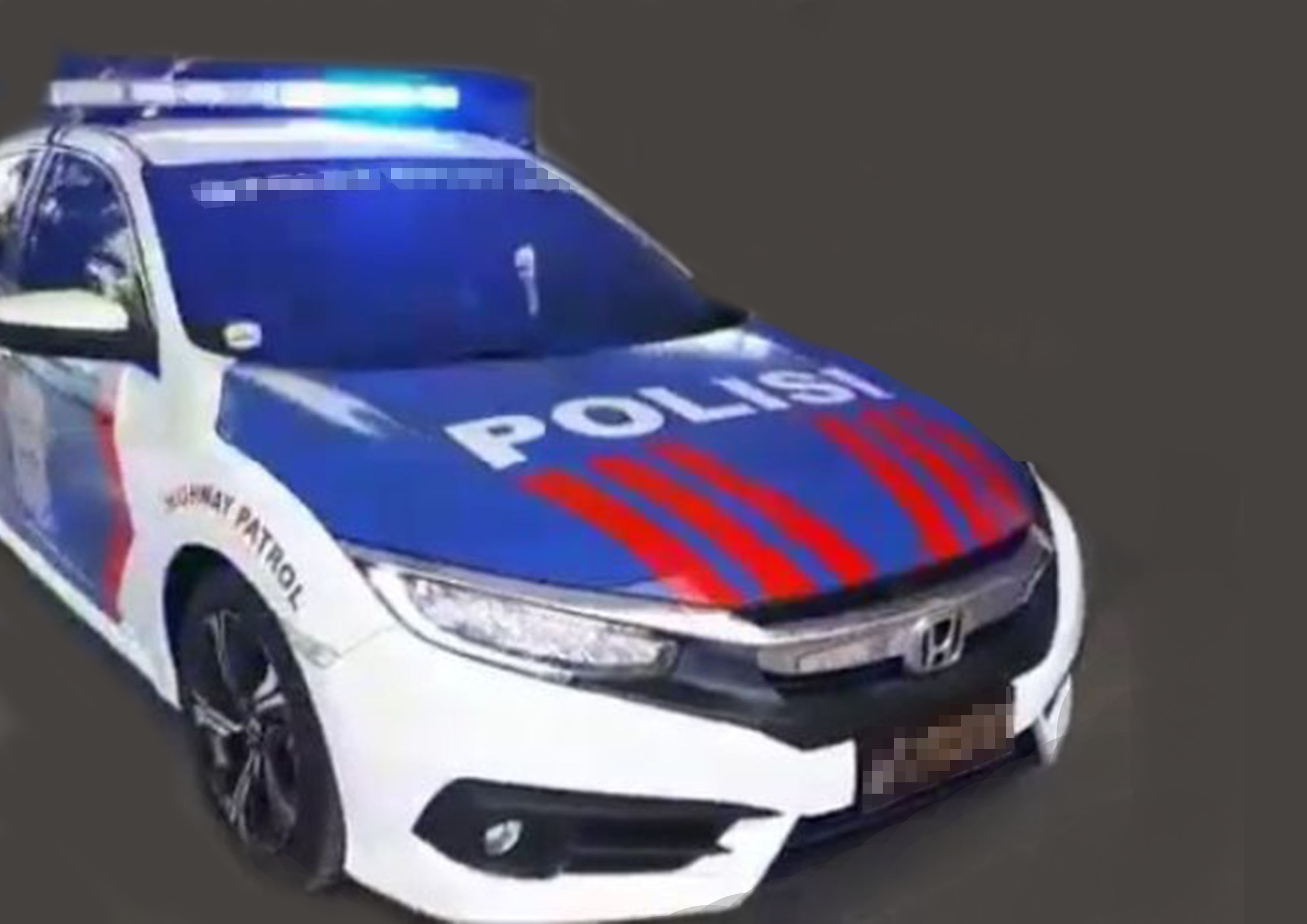 Ilustrasi mobil patroli polisi. Seorang pria nekat bawa kabur mobil patroli Polsek Setiabudi di kawasan Kuningan, Kecamatan Setiabudi, Kota Jakarta Selatan.