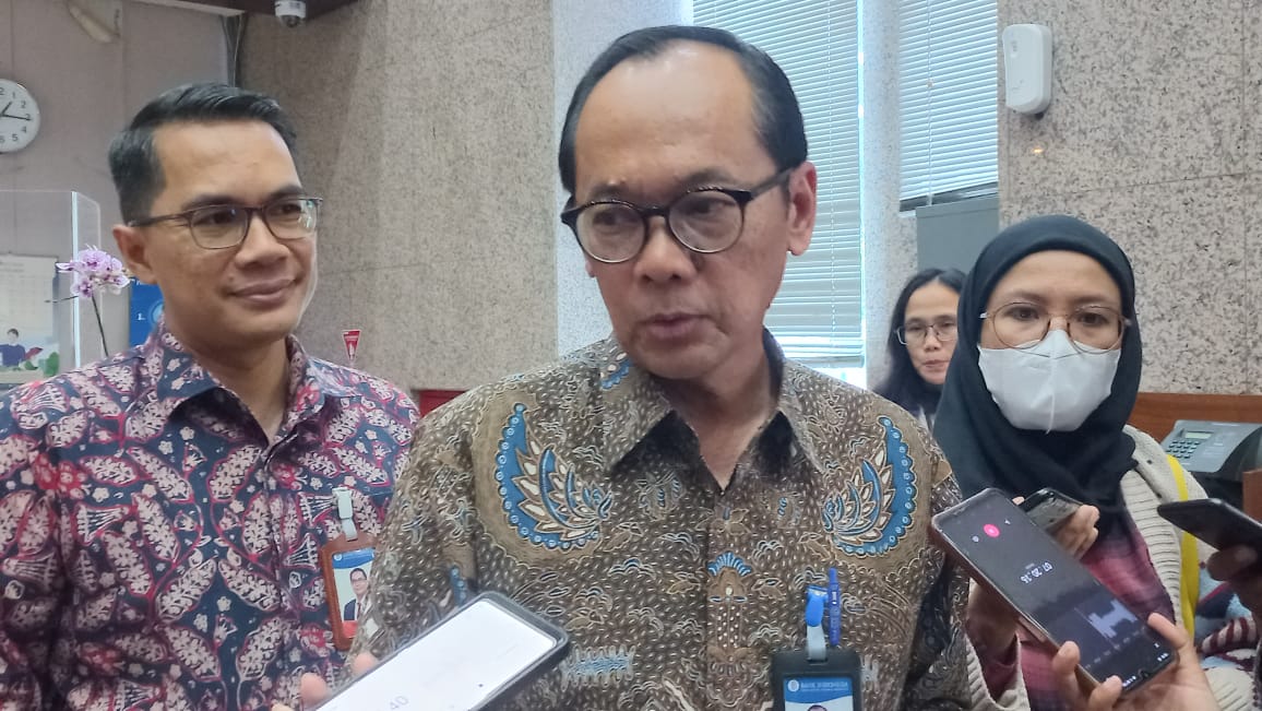 Kepala Kantor perwakilan Bank Indonesia (BI) DIY Ibrahim.