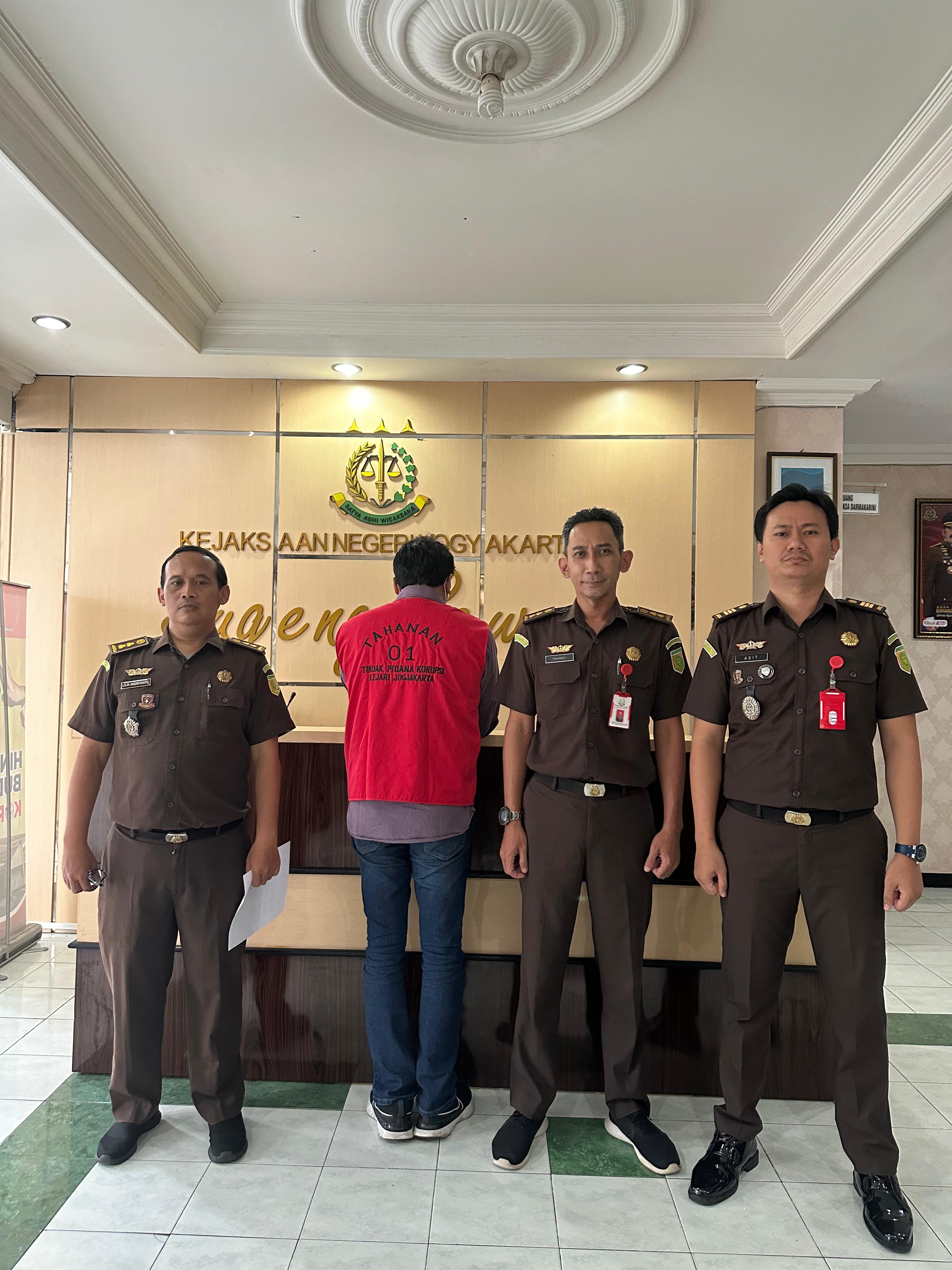 Pengembangan Kasus PMI Kota Jogja: Kejari Jogja Tetapkan Satu Tersangka Baru