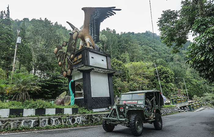 ELANG KHARISMA DEWANGGA/RADAR JOGJA