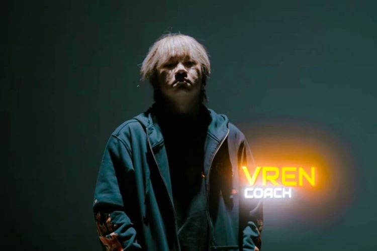 Coach RRQ Hoshi, Vren (Kredit: Teamrrq)