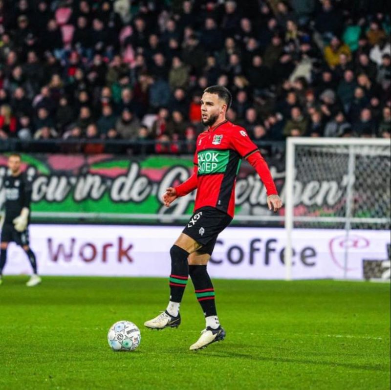 Calvin Verdonk Calon Pemaian Naturalisasi Timnas Indonesia