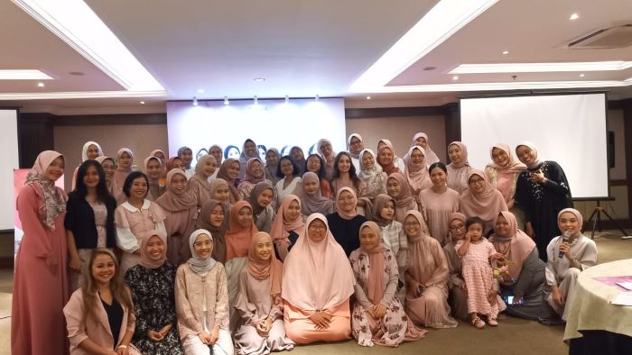 komunitas perempuan bernama Empowerly