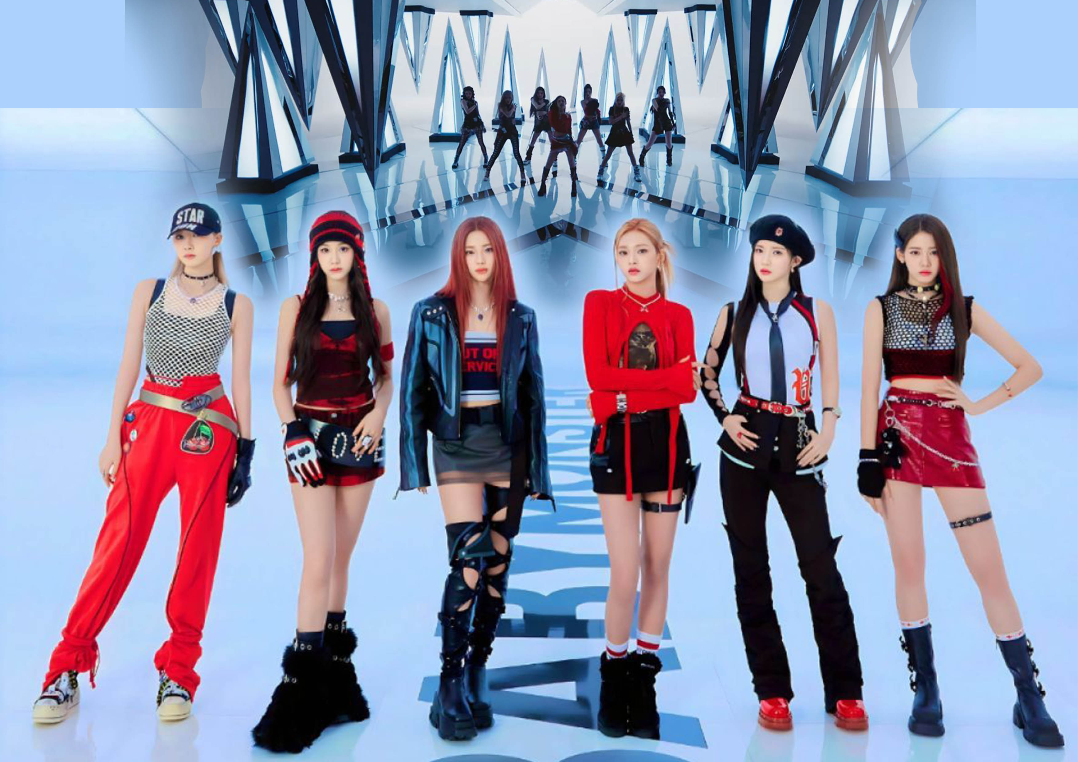 Lagu BabyMonster KPOP Korea, berjudul "Sheesh" trending 1 di YouTube.