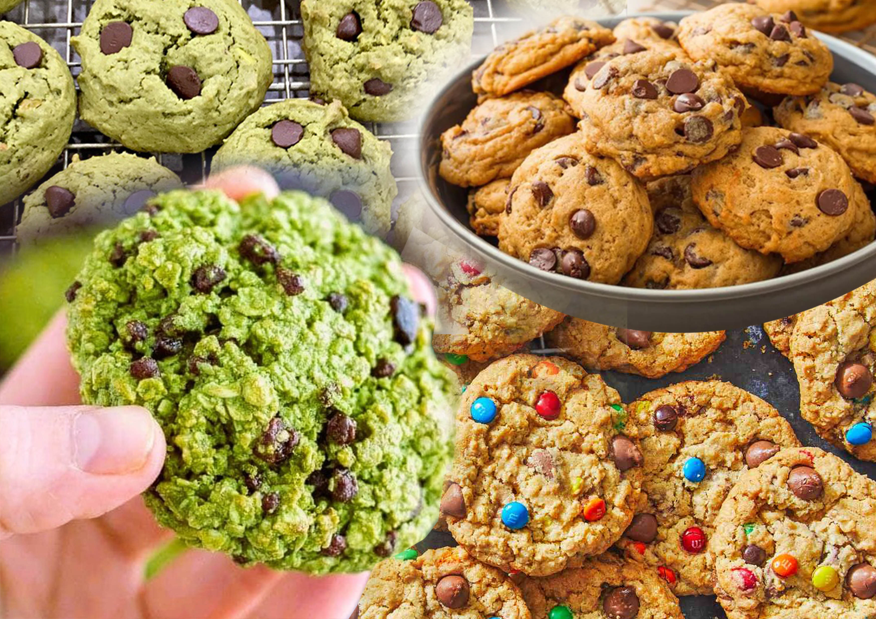 Resep cookies cocok dijadikan camilan atau snack meja lebaran.