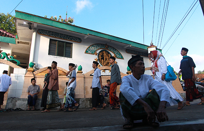 Guntur Aga Tirtana/Radar Jogja&nbsp;