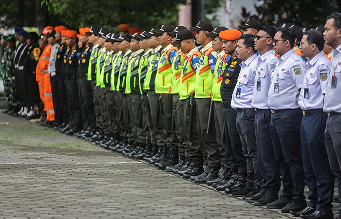 ELANG KHARISMA/RADAR JOGJA