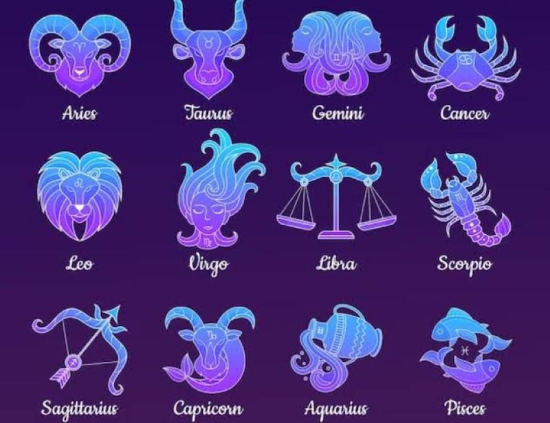 Ilustrasi Zodiak.