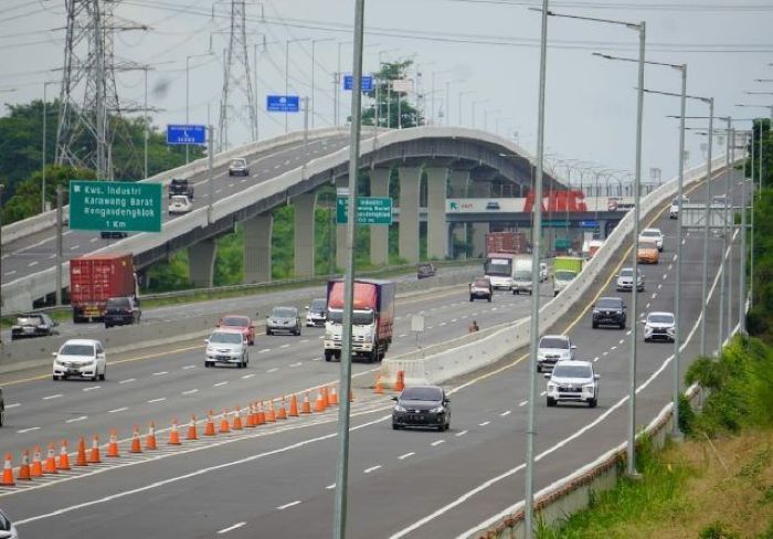 Jalan Tol Jakarta &ndash; Cikampek