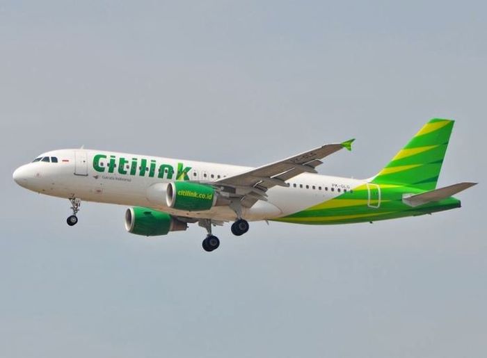 Pesawat Citilink