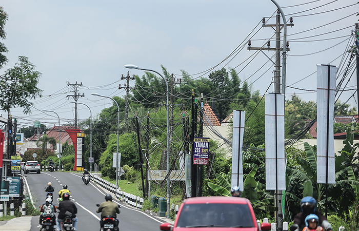 ELANG KHARISMA DEWANGGA/RADAR JOGJA