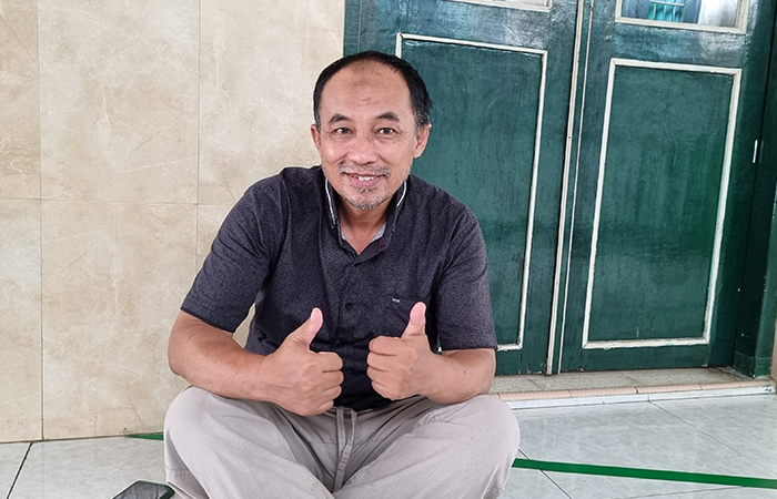Sosiolog Universitas Widya Mataram Mukhijab.Fahmi&nbsp;Fahriza/Radar Jogja