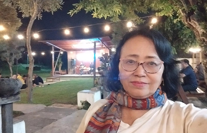 Pratiwi Wahyu Widiarti.Dok Pribadi&nbsp;