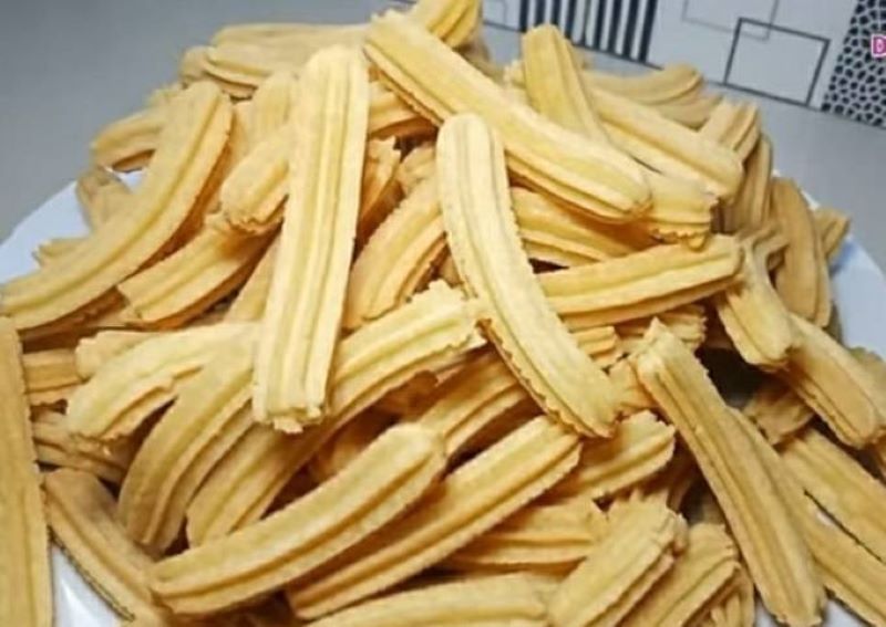 Resep kecipir untuk isian toples kue lebaran.