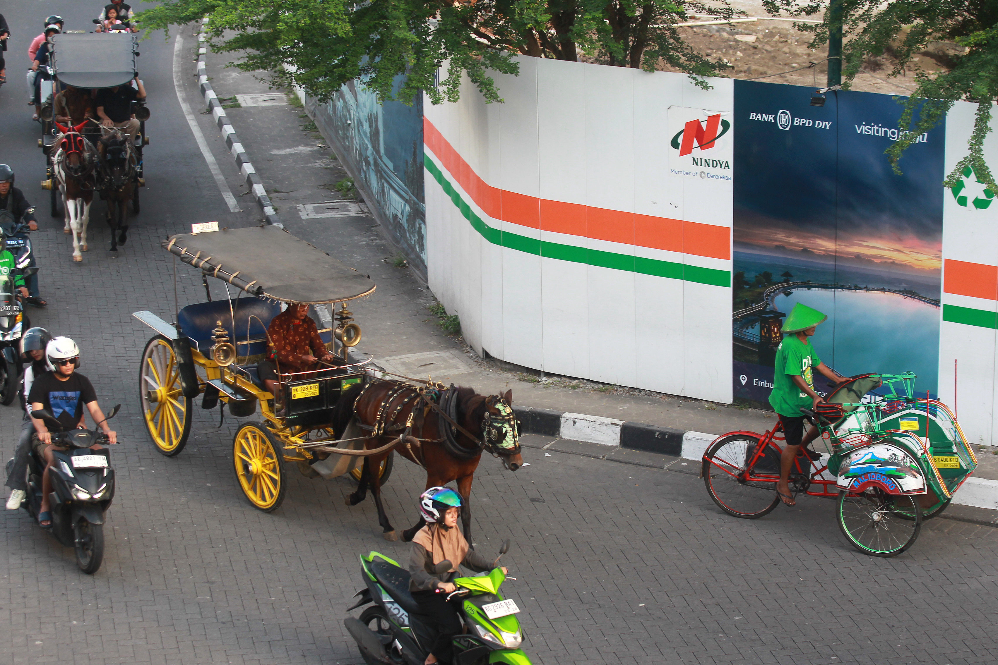 GUNTUR AGA TIRTANA/RADAR JOGJA