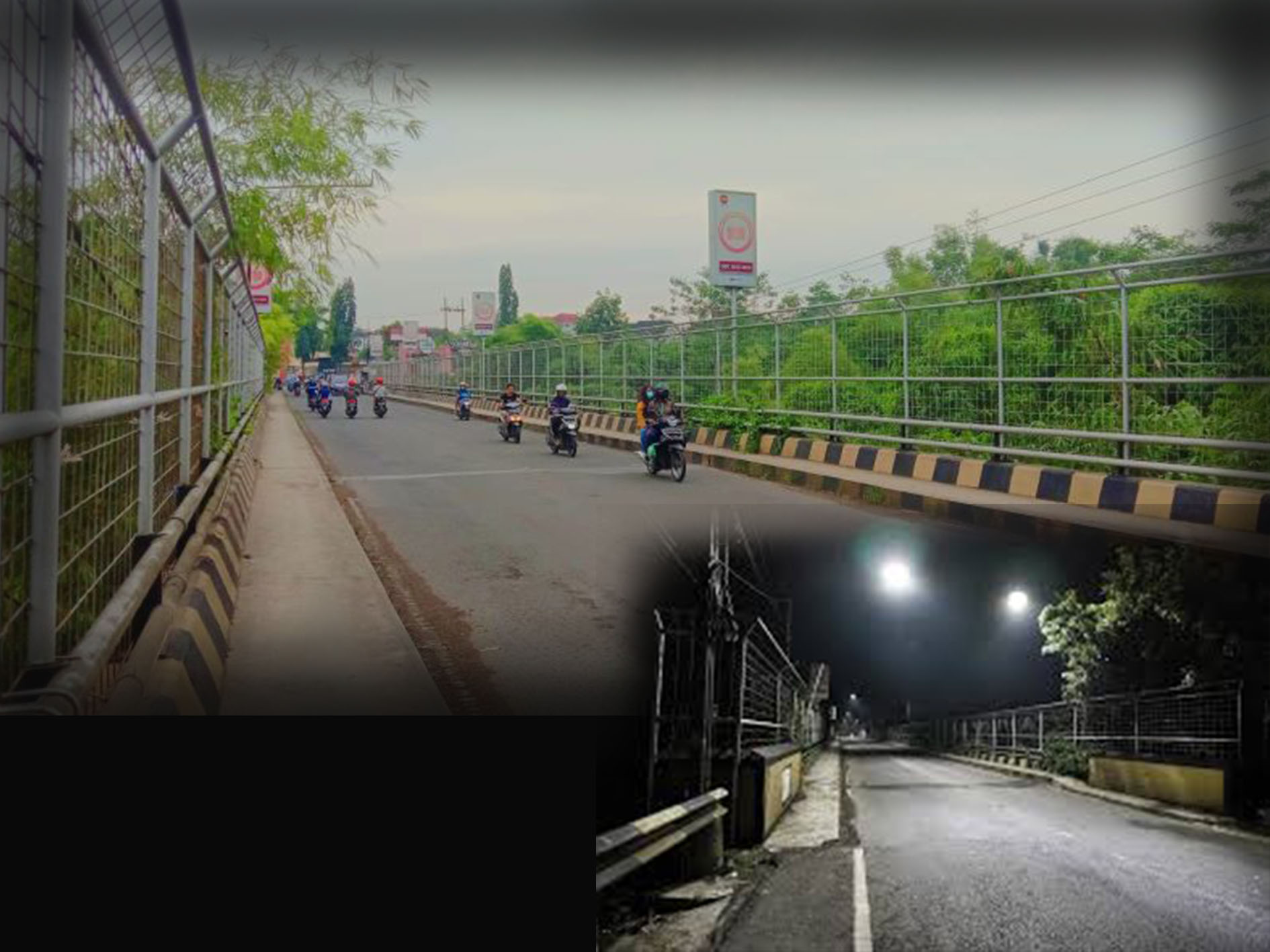Kisah Mistis Jembatan Sulfat di Malang.