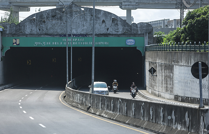 ELANG KHARISMA DEWANGGA/RADAR JOGJA