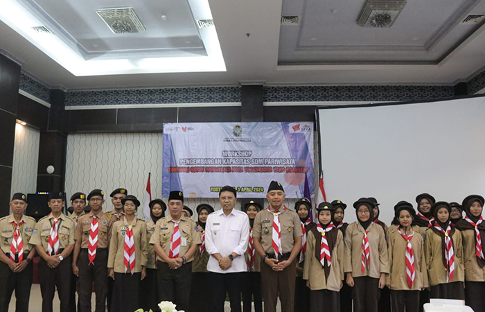 Dokumentasi Pemkot Jogja