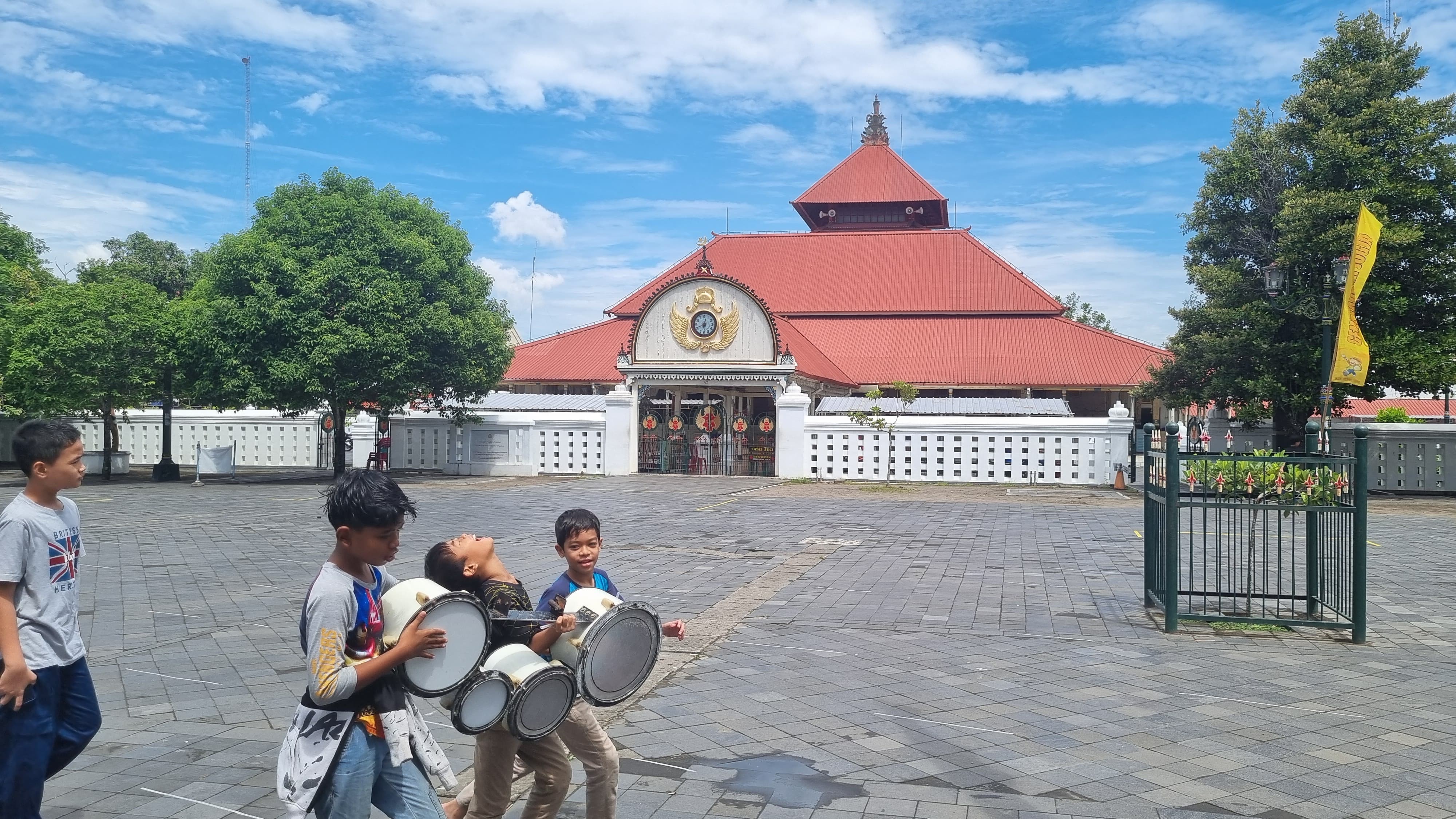 Masjid Gedhe Kauman