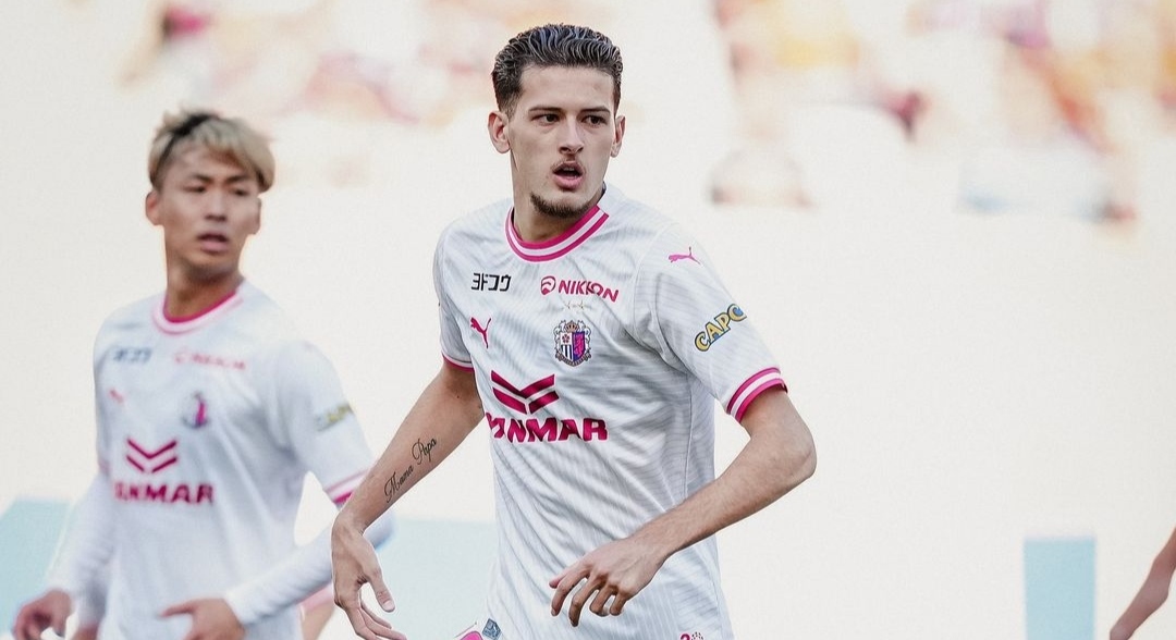 FOKUS: Justin Hubner lakoni debut perdana bersama Cerezo Osaka