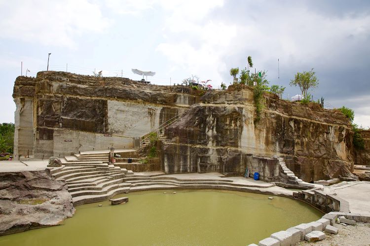 Tebing Breksi (Pict: Wonderful Indonesia)