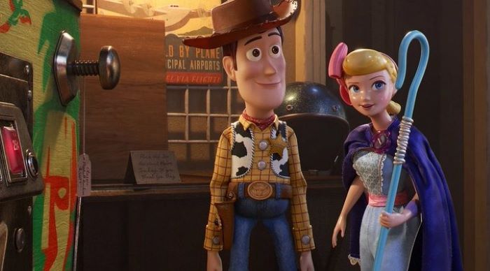 Disney umumkan rilis toys story 5