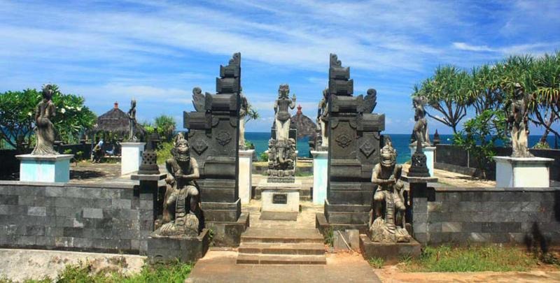 Pantai Ngobaran Gunungkidul