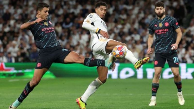 Pemain Manchester City, Rodri tegaskan membutuhkan istirahat setelah menahan imbang Real Madrid dan jadwal pada The Citizens