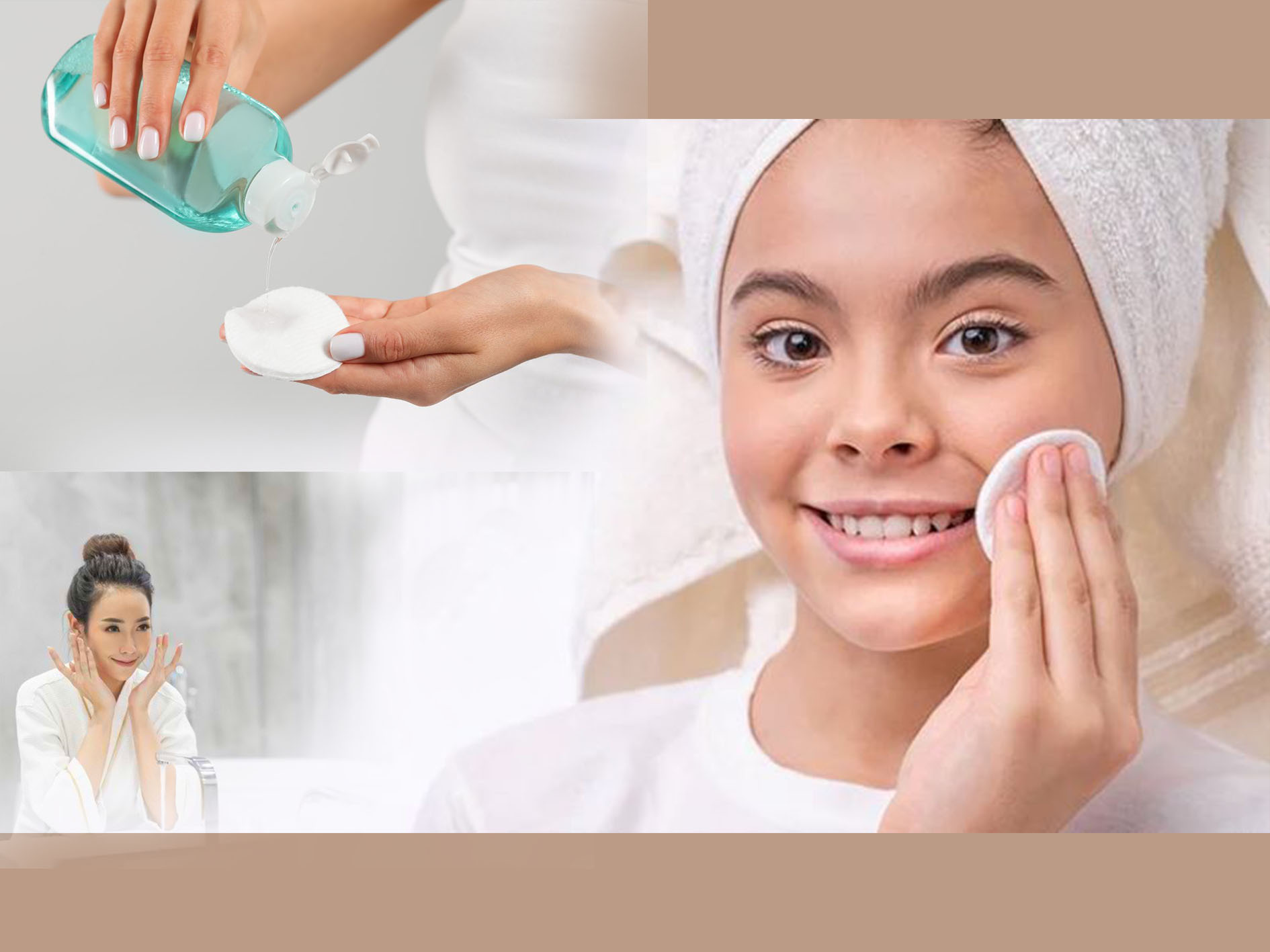 tak cukup mencuci muka, melakukan Double Cleansing penting agar kulit menjadi sehat dan bersih maksimal.
