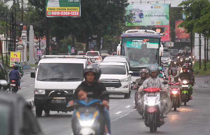 GUNTUR AGA TIRTANA/RADAR JOGJA