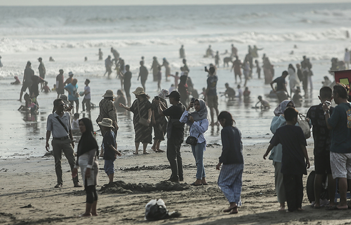 ELANG KHARISMA DEWANGGA/RADAR JOGJA