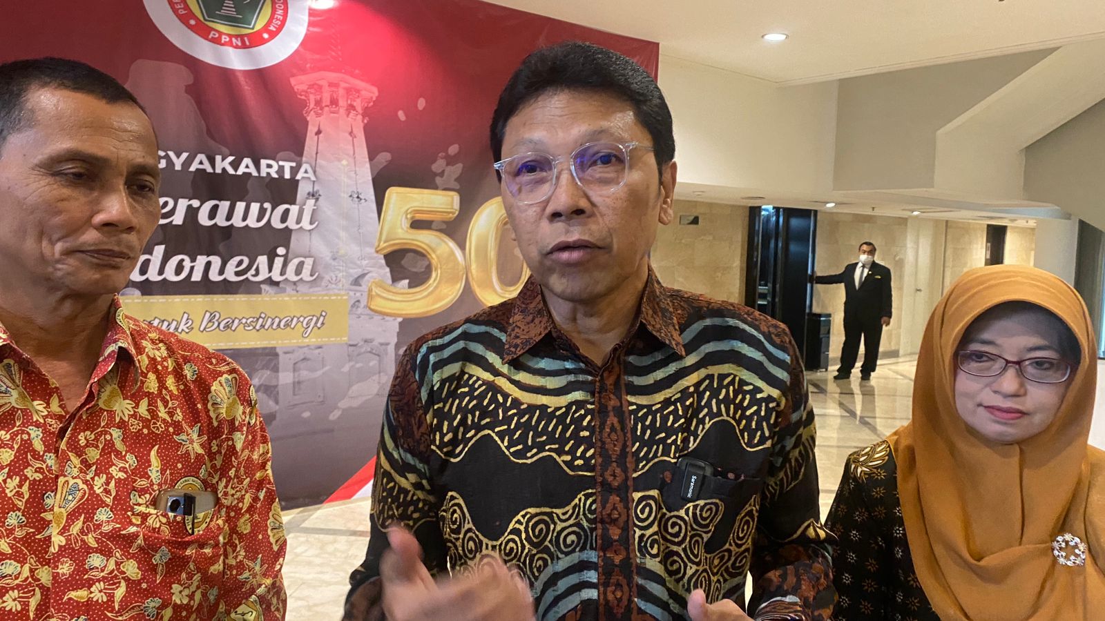 Pj Wali Kota Jogja Singgih Raharjo