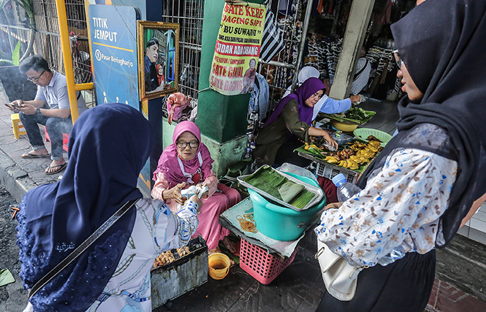 ELANG KHARISMA DEWANGGA/RADAR JOGJA