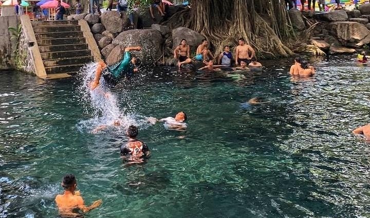 Umbul Sigedang &ndash; Kapilaler