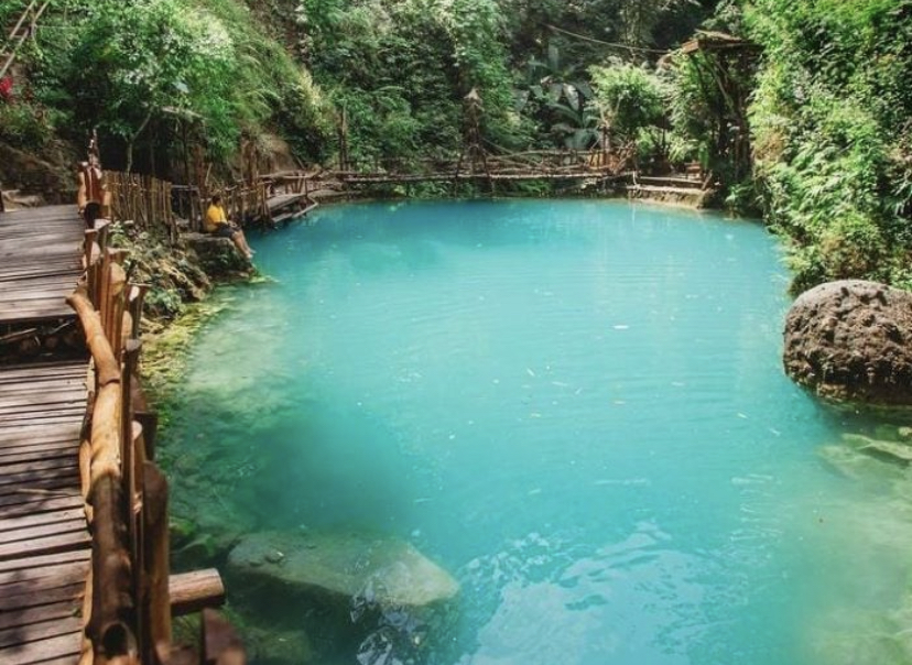 Keindahan Air Terjun Kedung Pedut