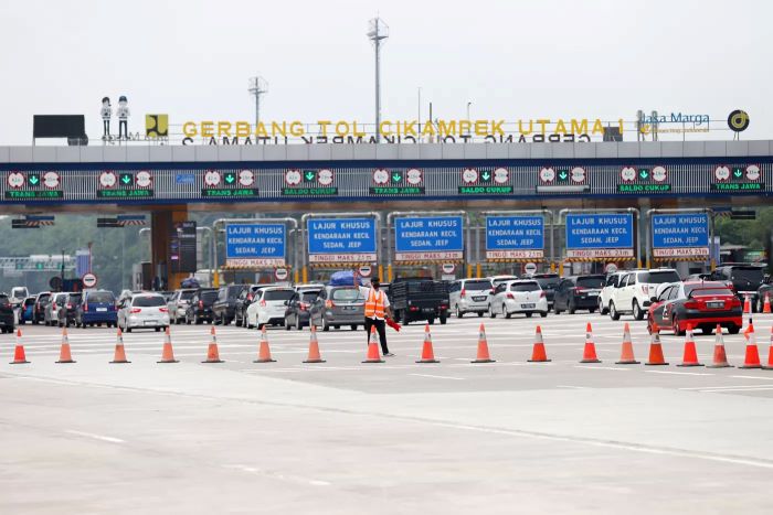 PT Jasa Marga (Persero) Tbk memberlakukan diskon tarif tol sebesar 20 persen untuk Jalan Tol Trans Jawa.