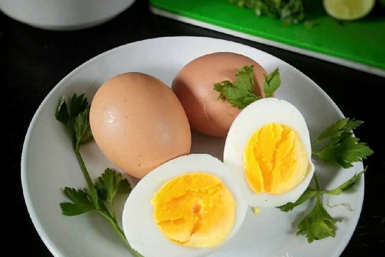 Manfaat Makan Telur Rebus Setiap Hari untuk Kesehatan (Sumber foto: web, Pinterest)