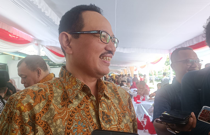Heroe Poerwadi.Agung Dwi Prakoso/Radar Jogja