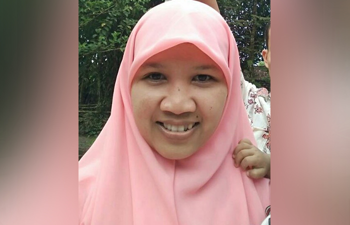 Tri Puji Rahayu(Pengguna buku PSPB).Dok Pribadi