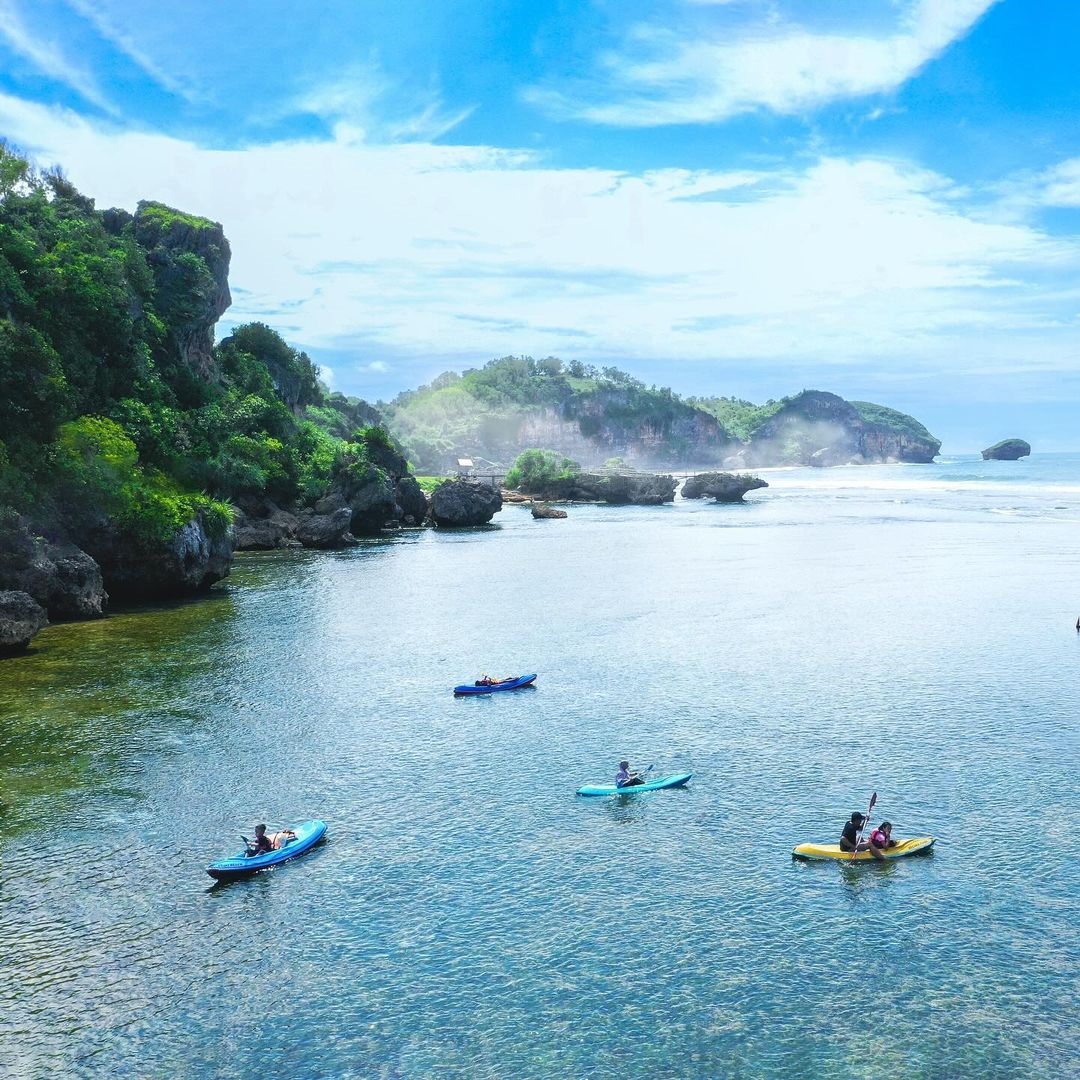 Drini Park merupakan destinasi wisata baru yang akan berdiri di dekat Pantai Drini tepatnya Kalurahan Banjar Rejo, Kapanewon Tanjungsari, Kabupaten Gunungkidul.