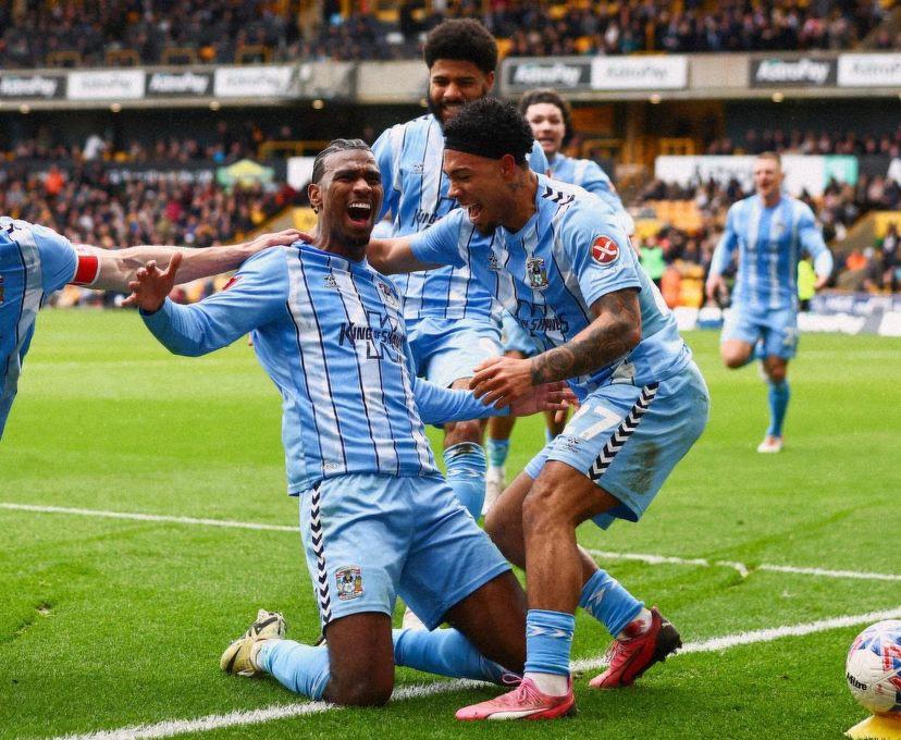 : Coventry siap beri kejutan di Semifinal Piala FA