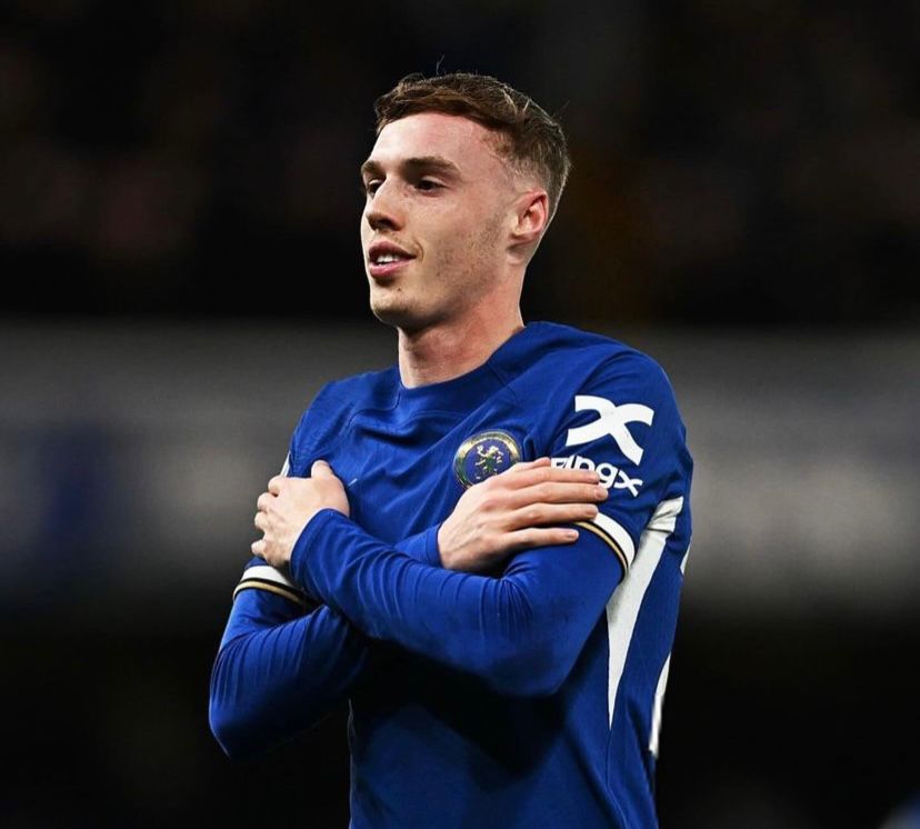 DEPAN: Cole Palmer tampil gemilang bersama Chelsea. ( Instagram @colepalmer10 )