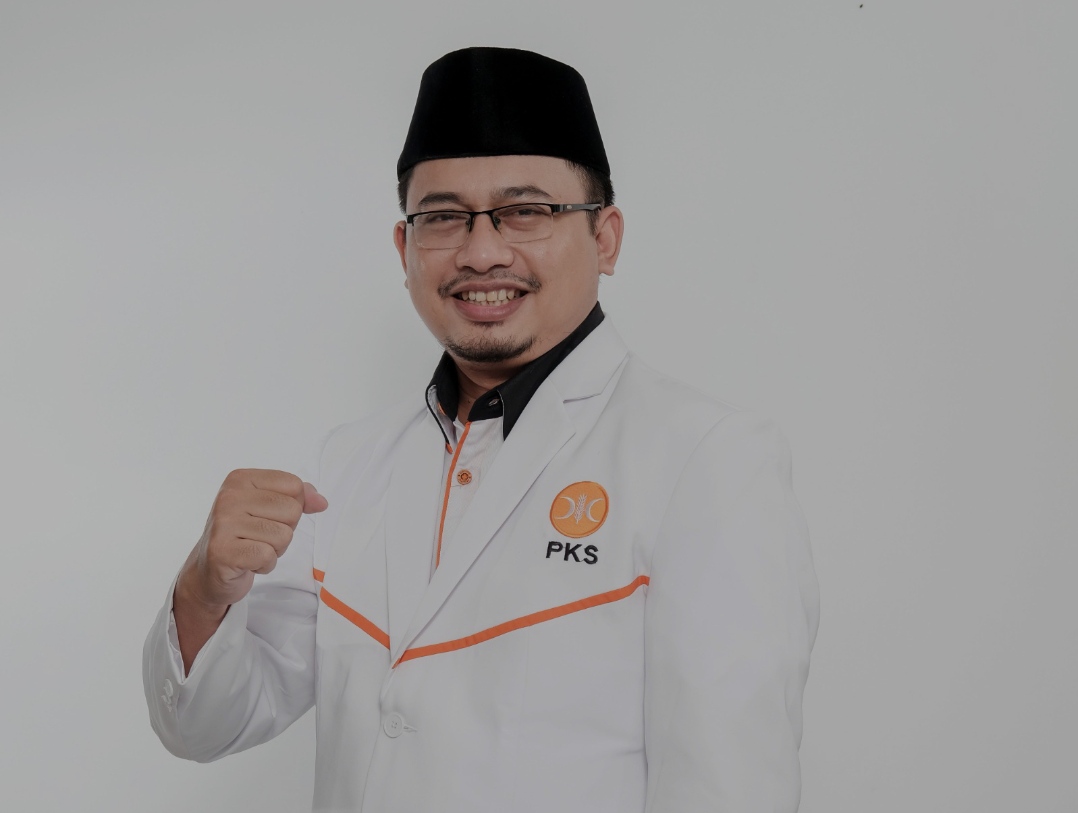 Ketua DPD PKS Kota Jogja Nasrul Khoiri