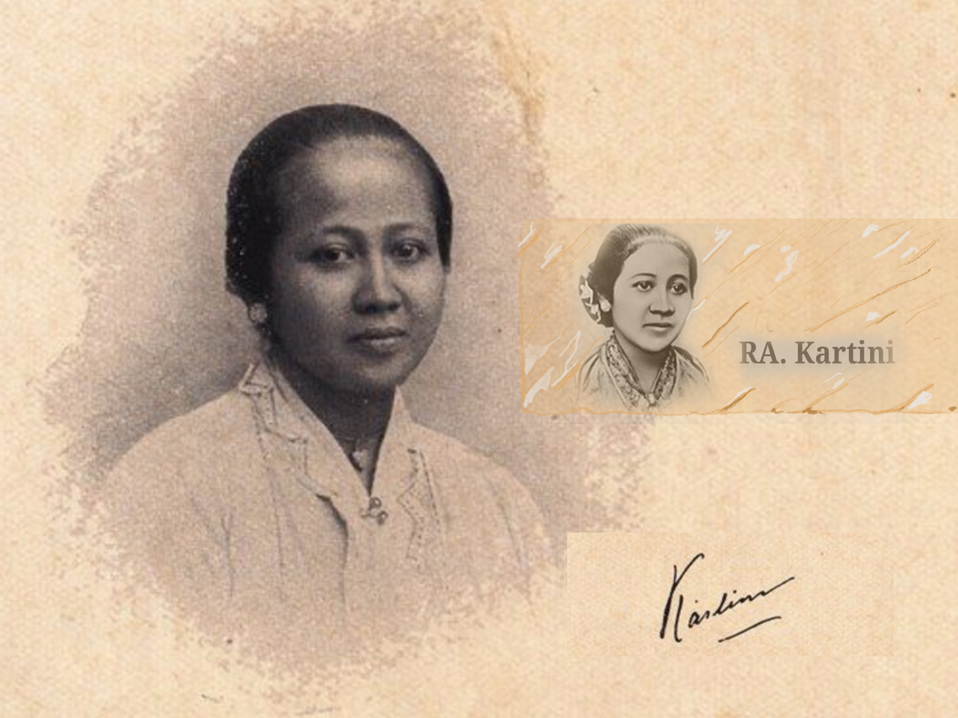 Raden Ajeng Kartini dan sejarah peringatan Hari Kartini, 21 April.