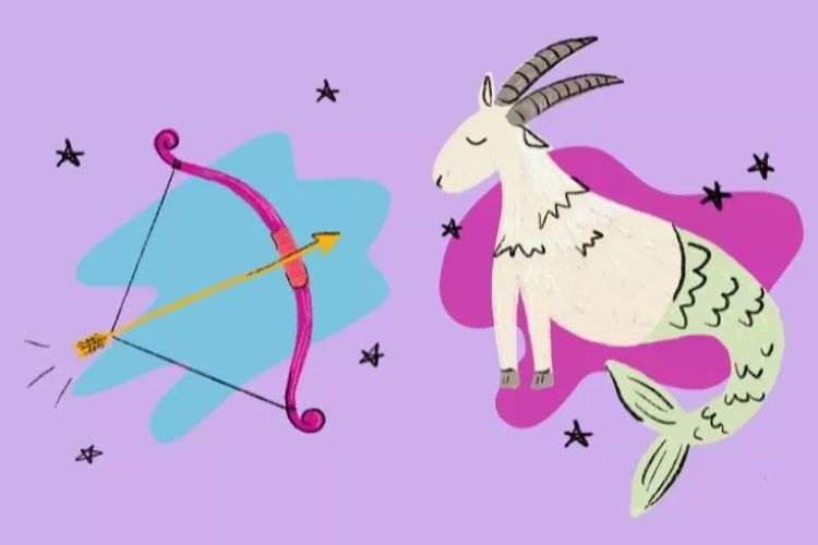Ramalan Zodiak Capricorn dan Sagitarius ( Chloe Jeong/People)
