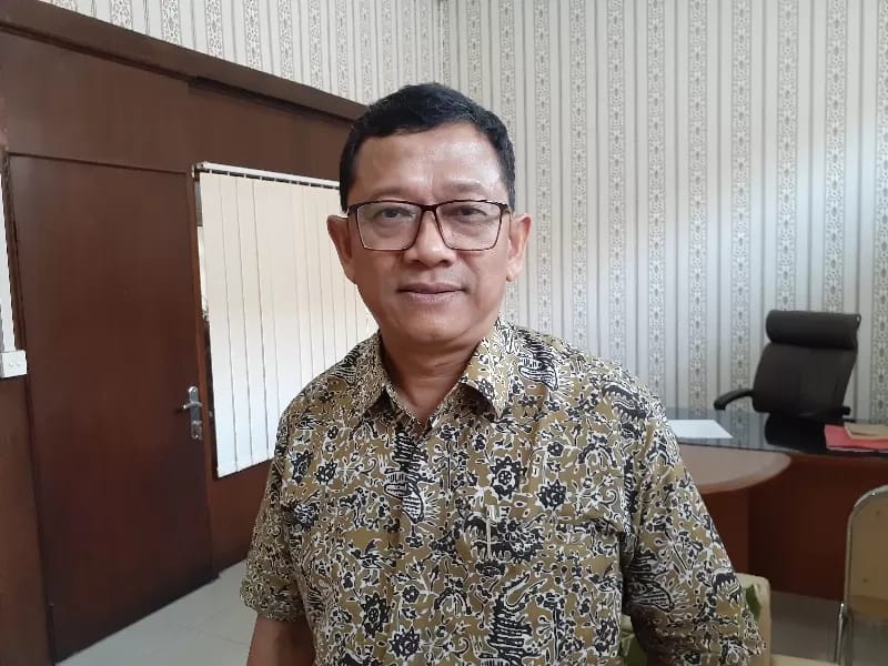 ANTISIPASI:  Kepala Dinas P3AP2KB Sleman Wildan Solichin.